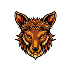 Design a modern and impactful logo for a wildlife conservation organization, incorporating a powerful animal symbol that evokes protection and preservation.