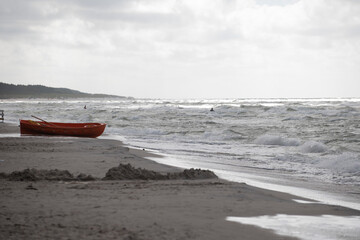 Wybrzeże bałtyckie © Jarek Zuzga
