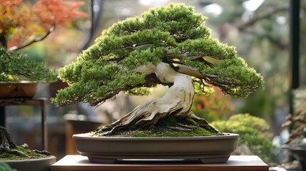 Bonsai Tree Cultivation and Care