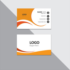 Set of modern Email Signature, creative modern name card and business card, Luxury and elegant business card, Personal visiting card with company Card, New business card and creative design.