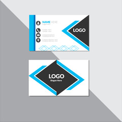 Set of modern Email Signature, creative modern name card and business card, Luxury and elegant business card, Personal visiting card with company Card, New business card and creative design.