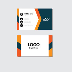 Set of modern Email Signature, creative modern name card and business card, Luxury and elegant business card, Personal visiting card with company Card, New business card and creative design.