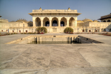 Obraz premium Fort in India