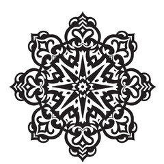 Mandala Vector