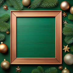 christmas greeting card