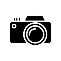camera icon solid