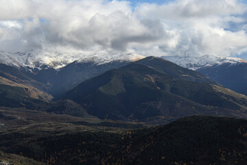 Fototapeta premium Montagne Française 3