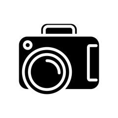 camera icon solid