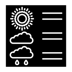 Forecast Icon