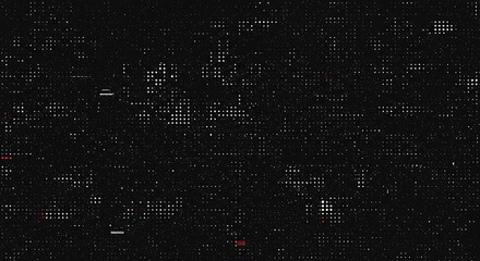 Digital Glitch noise static television VFX. Visual video effects stripes background, CRT tv screen no signal glitch effect
