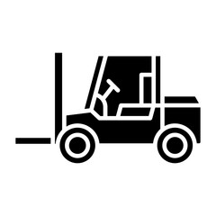 Forklift Icon