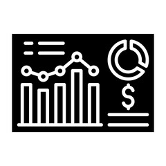 Data analysis Icon