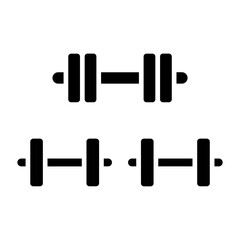 Dumbell Icon