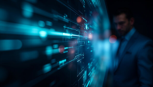 technology background