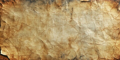 Vintage old paper texture creates an intriguing background that enhances various projects. This old paper texture adds depth and character, making it perfect for creative designs and artwork.