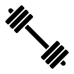 Barbell Icon