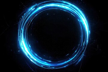 Perfect for technology-themed artwork and presentations.