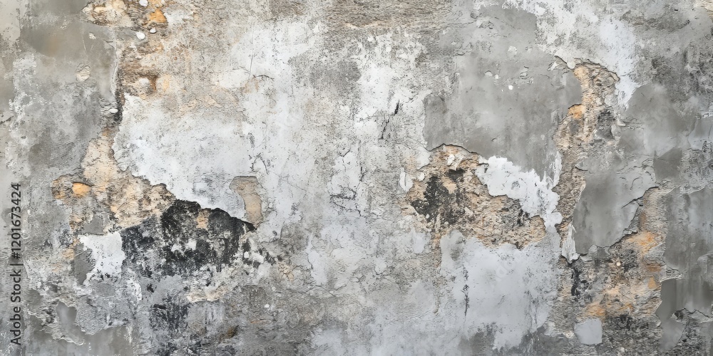 Poster abstract pattern of surface wall concrete serves as an intriguing background. this unique surface wa