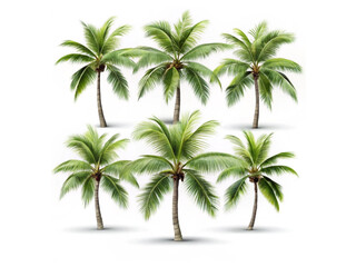 Palm trees are a popular form of palm trees
