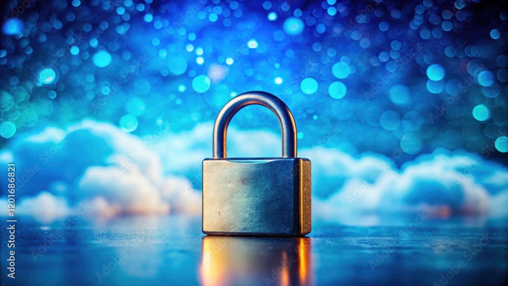 Aufkleber secure your cloud data: employ advanced encryption and stringent access control for ultimate protect
