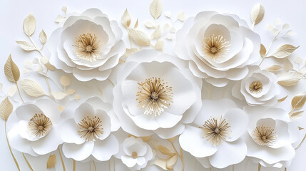 white chrysanthemum flower
