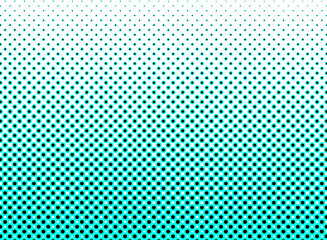 The sea green background image goes from dark to light. It is a small circular shape with a gradient seamless pattern.