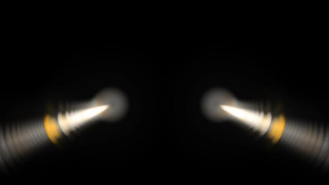 abstraktes energievoll leuchtendes Muster, modern, Technologie, Wissenschaft, Ver&auml;nderung