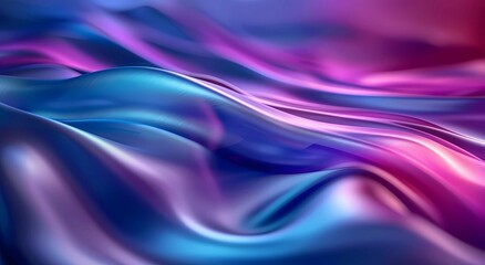 Obraz premium abstract background with colorful waves