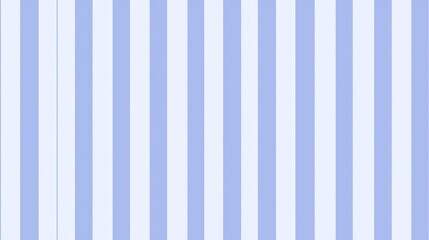 Subtle Vertical Stripes in Light Blue and White