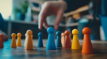 There is no substitute for teamwork to enhance business success through leadership, and the idea is that success comes faster when you work as a team. Success is possible through collaboration.