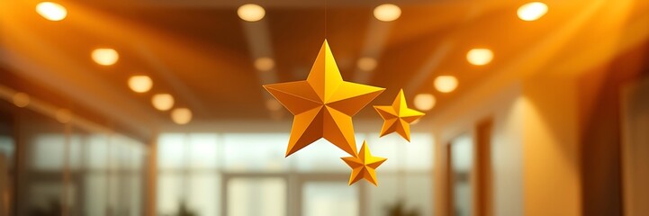 Obraz premium Customer service satisfaction feedback survey review concept.