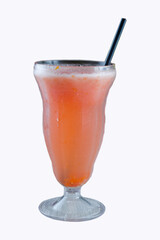 glass of juice