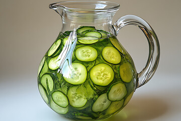 Fluid intake is essential for the proper functioning of the body. Water helps regulate body temperature, supports the proper functioning of organs, and aids in eliminating toxins.





