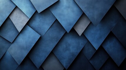 blue Background with Radial Lines and Circles for Design Banner Template, Featuring Abstract Minimalist Wallpaper with Copy Space on blue Background