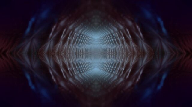 abstraktes energievoll braun leuchtendes Muster, modern, Technologie, Wissenschaft, Ver&auml;nderung