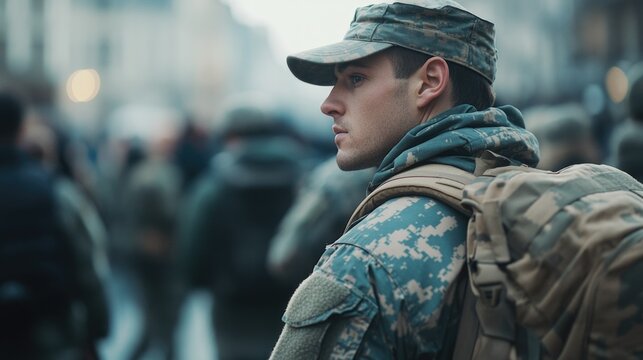 Military Service: A Personal Journey