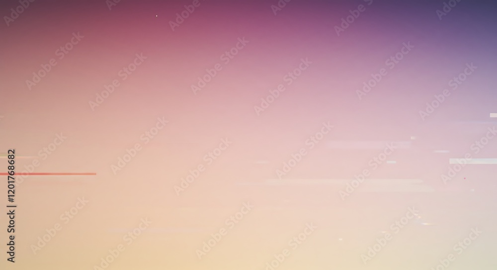 Aufkleber abstract blurred grainy gradient background . colorful digital grain soft noise effect pattern. lo-f