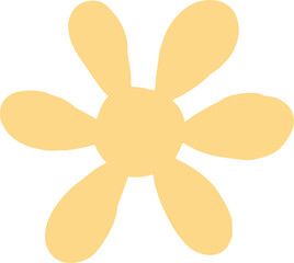 flower graphic design illustration