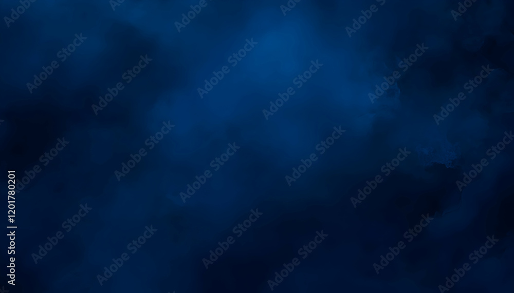 Poster deep blue abstract background texture. perfect for websites, presentations, and design projects. add
