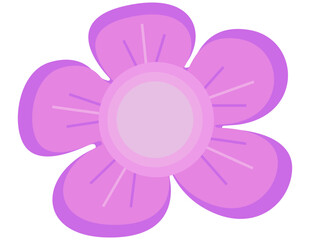 Flower Icon - File Extension