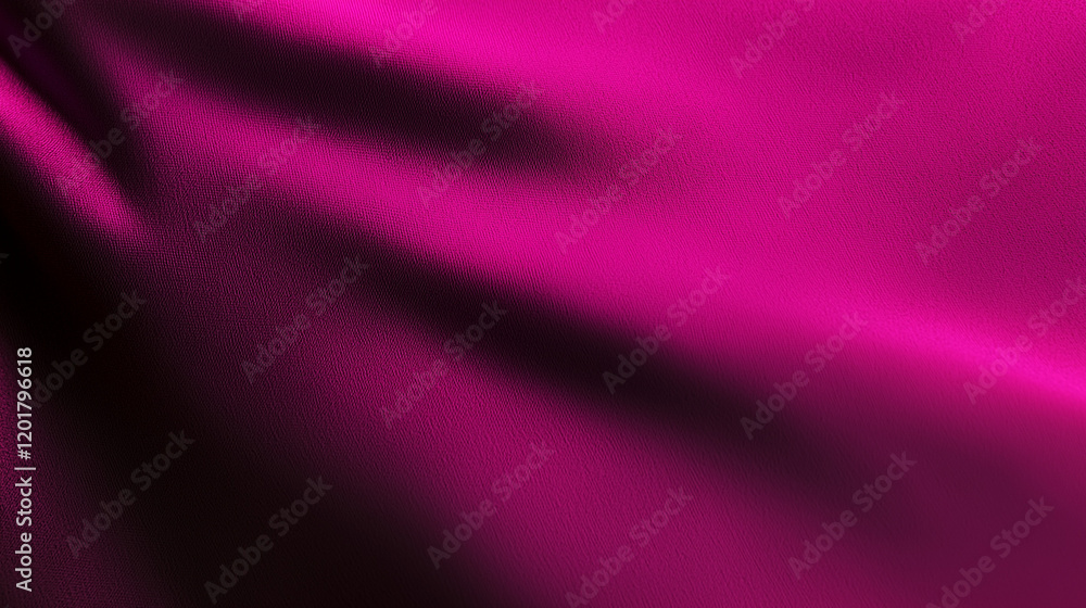 Poster Minimal abstract gradient background in purple and dark pink tones with soft texture and blurred violet hues. Perfect for modern design concepts, presentations, and creative layouts with ample text sp