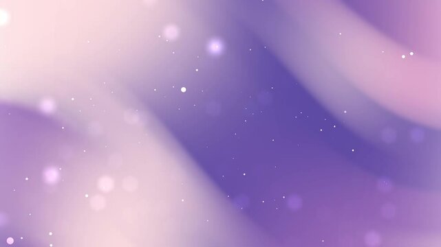 purple glitter background motion loop gradient