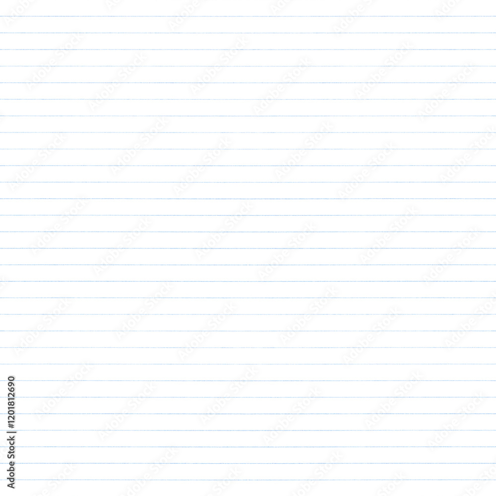 Poster notebook paper background. blank pages of a notebook