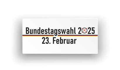 Bundestagswahl 2025