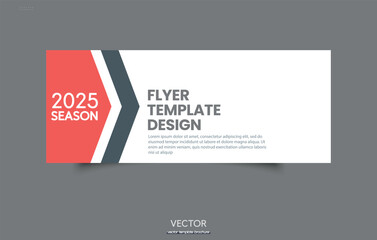 Obraz premium Abstract banner design web template Set, Horizontal header web banner. Vector