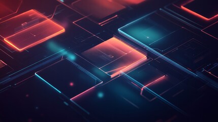 Naklejka premium futuristic and luxury empty center clean background