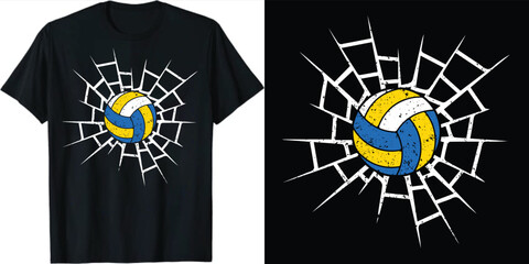 spider net funny volleyball t shirt design, volleyball tshirt design, volleyball t shirt design, volleyball shirt designs, beach volleyball t shirt design