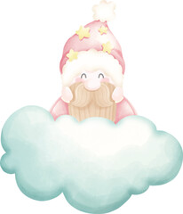sweet dream gnome.