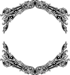 A hand-drawn symmetrical geometric design resembling a flower or mandala, with intricate pointed edges and elegant detailing. Perfect for logos due to its balanced and artistic structure.
