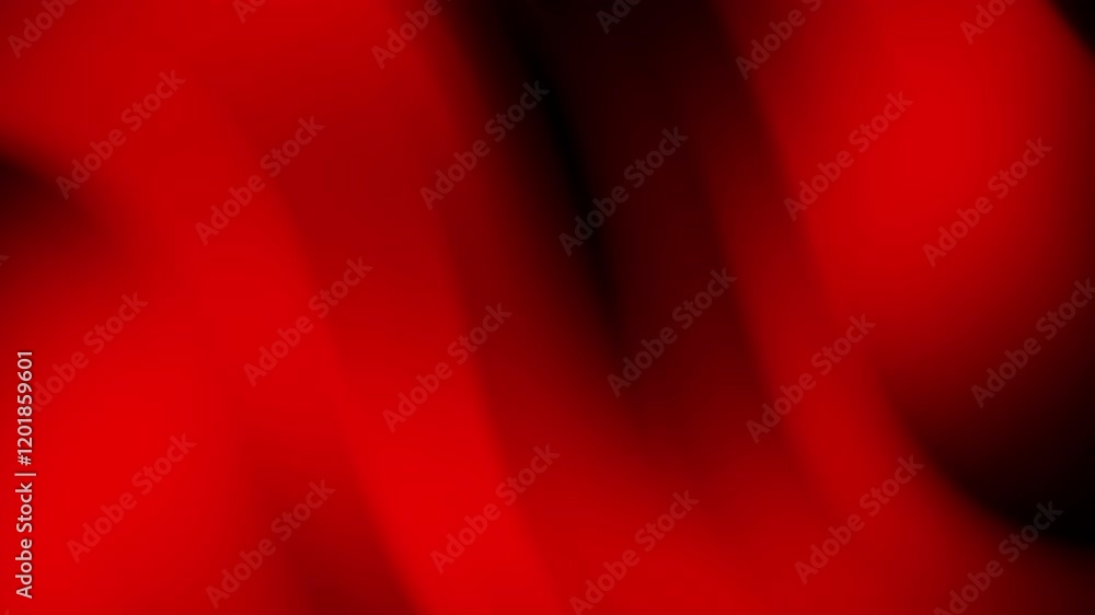 Wall mural a smooth gradient of red and black, creating a dynamic and abstract background.